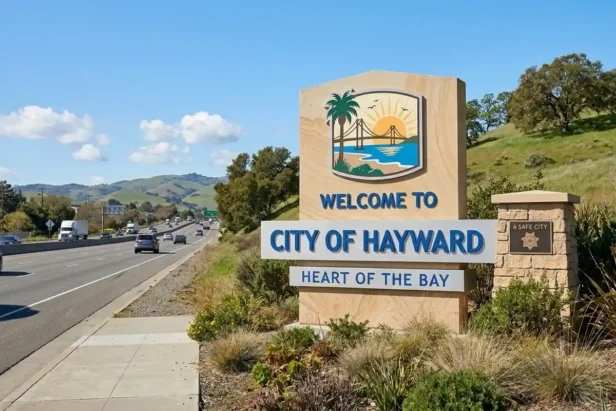 Hayward Police Department California
