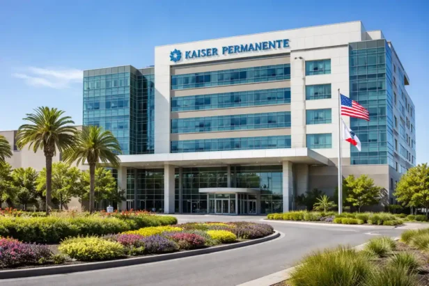 2 400 терапевтов Kaiser бастуют из-за AI