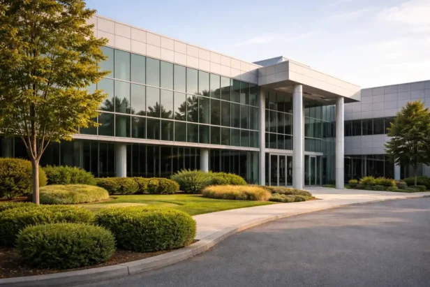 Supermicro office building in Silicon Valley connected to Nvidia chip smuggling case