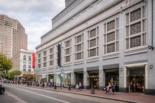 San Francisco Centre