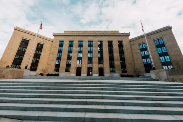 US courthouse building immigration court California deportation cases