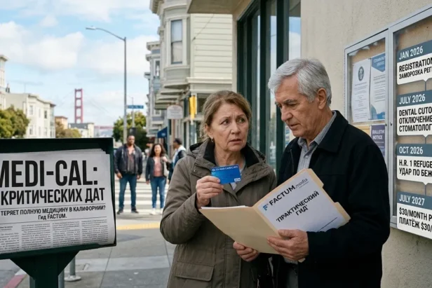 immigrants healthcare clinic California Medi Cal patients USA