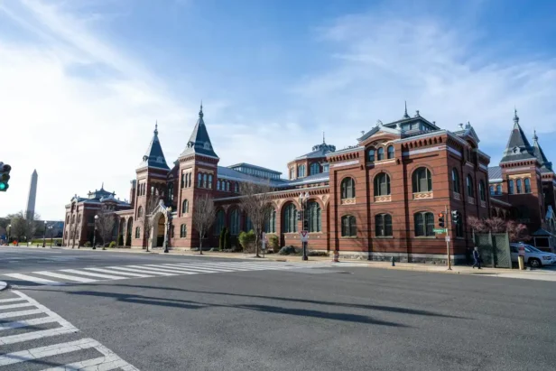 presidential historic site buildings | Photo: Quang Vuong / Pexels