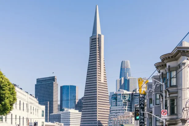 San Francisco morning city view | Photo: Abhishek Navlakha / Pexels