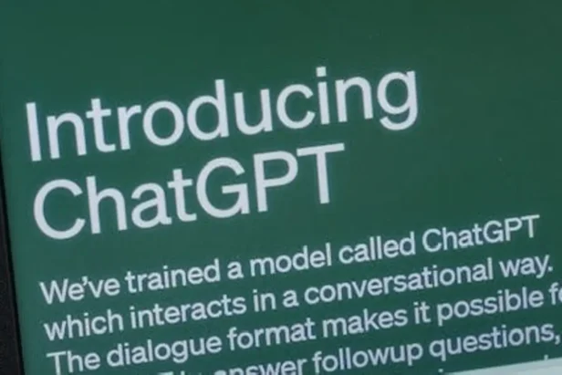 OpenAI construction equipment and workers building new data center infrastructure in Richmond, Virginia.